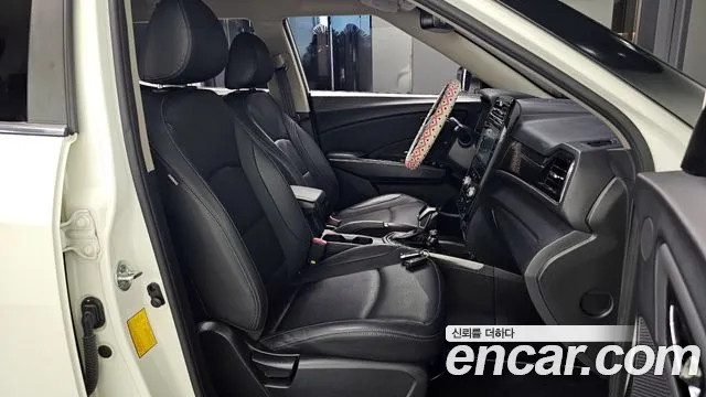 Ssangyong Berry New Tivoli id 2850377 из Кореи 20