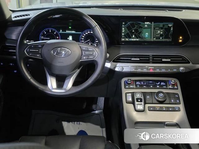 Hyundai Palisade id 4225128 из Кореи 20