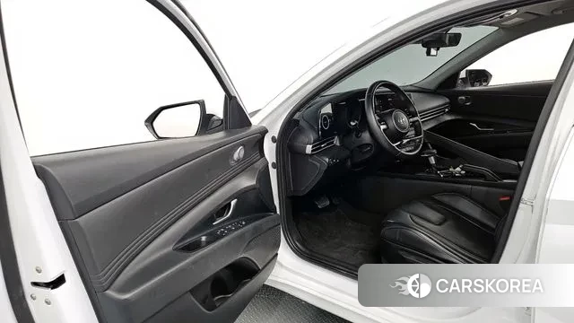 Hyundai Avante (CN7) id 3555810 из Кореи 20