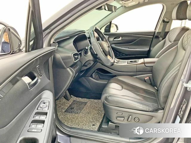 Hyundai The New Santa Fe id 4206612 из Кореи 20