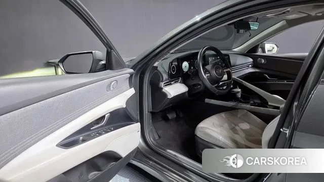 Hyundai Avante (CN7) id 3469304 из Кореи 20