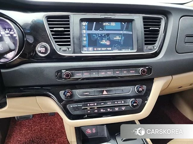 Kia All New Carnival id 4485894 из Кореи 20