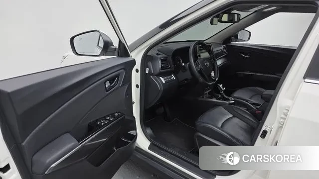 Ssangyong Tivoli Air id 3630550 из Кореи 20