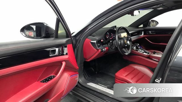 Porsche Panamera (971) id 3800210 из Кореи 20