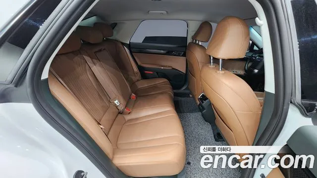 Hyundai Grandeur (GN7) id 2672558 из Кореи 20