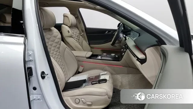 Genesis G80 (RG3) id 3732497 из Кореи 20