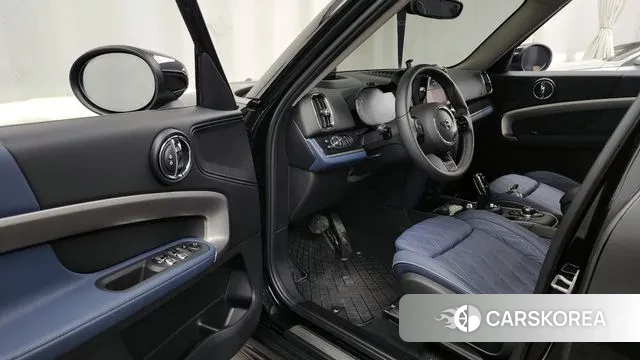 Mini Cooper S Countryman id 3487663 из Кореи 20