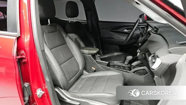 Chevrolet (GM Daewoo) Trailblazer id 3301972 из Кореи 20