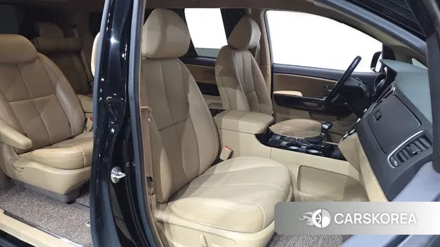 Kia The New Carnival id 3434028 из Кореи 21