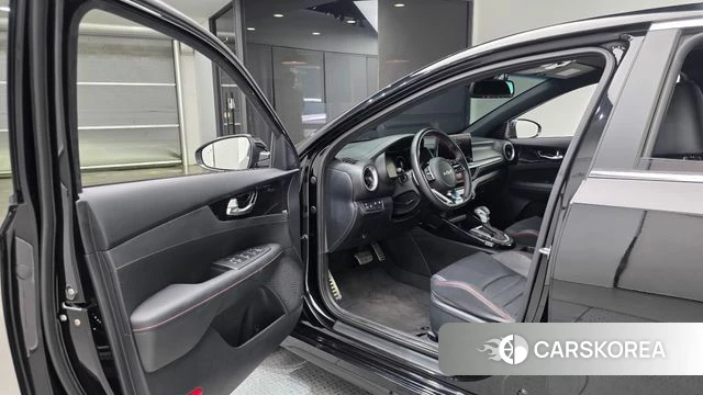 Kia The New K3 2nd generation id 4656503 из Кореи 20