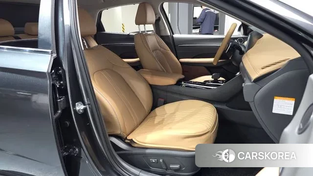 Hyundai Sonata Hybrid (DN8) id 3562071 из Кореи 20