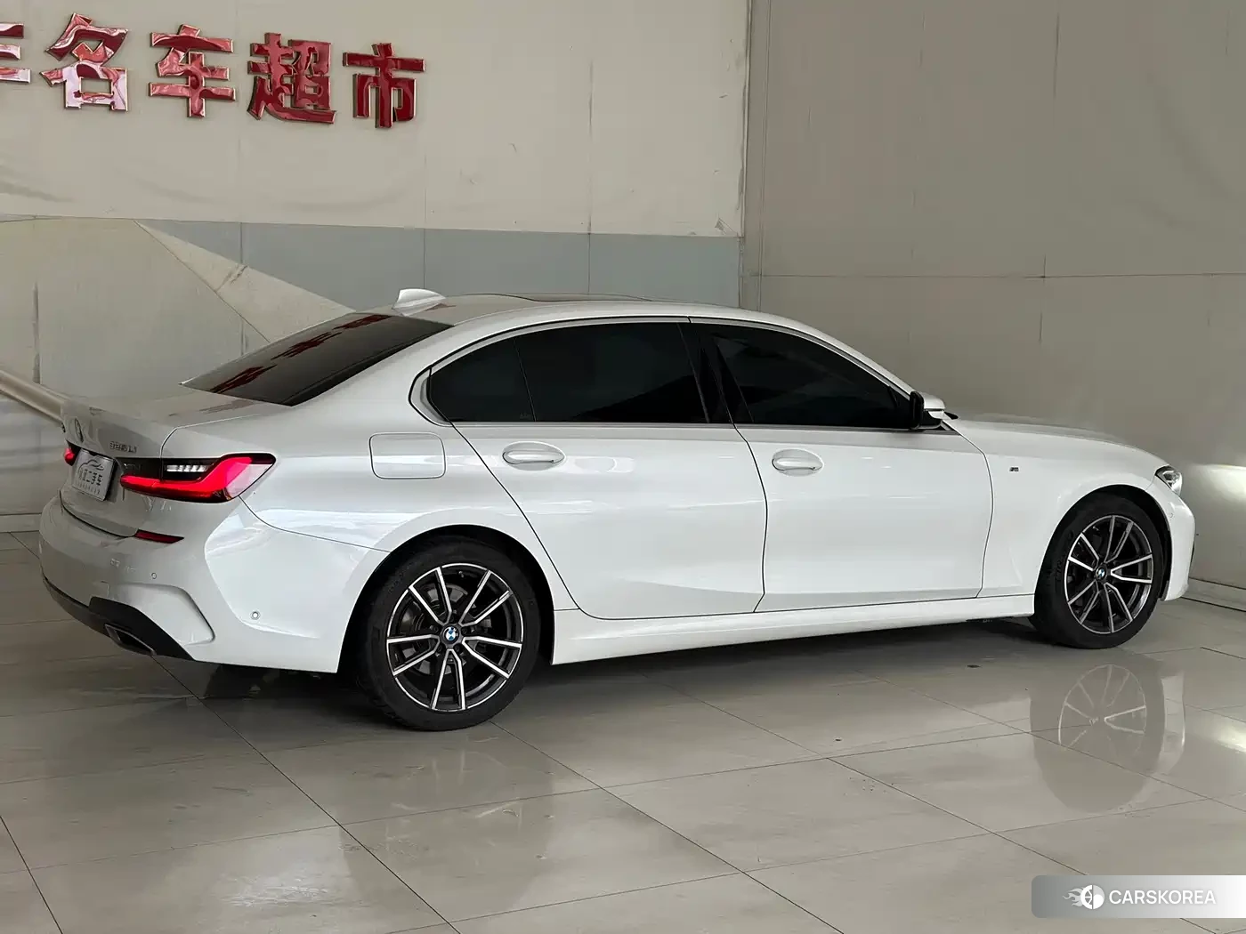 BMW 3 series id 4680597 из Китая 20