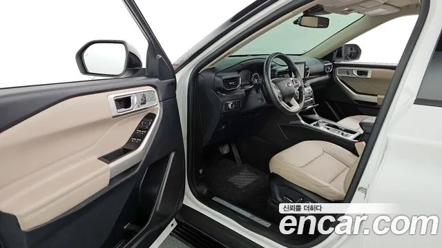 Ford Explorer 6th Generation id 2869526 из Кореи 20