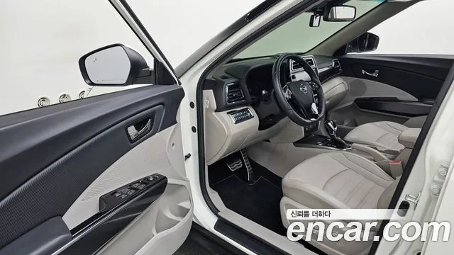 Ssangyong Tivoli Air id 2858422 из Кореи 20