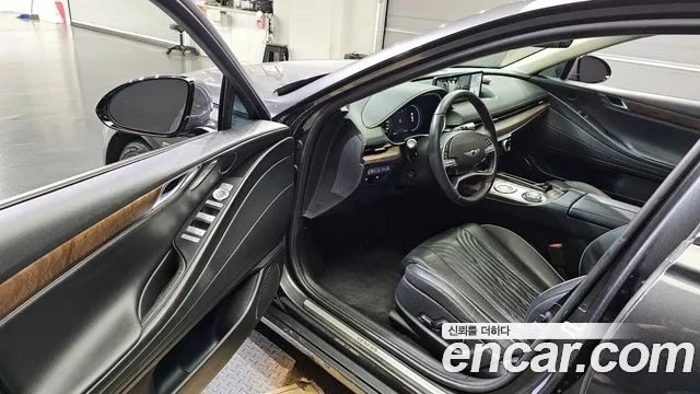 Genesis G80 (RG3) id 2922164 из Кореи 20