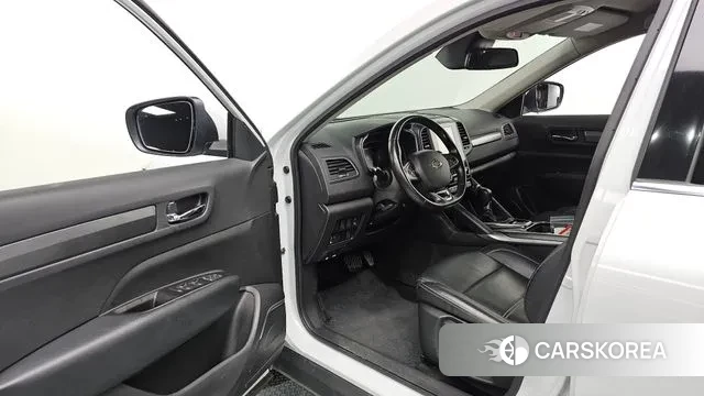 Renault Korea (Samsung) The New QM6 id 3290097 из Кореи 20