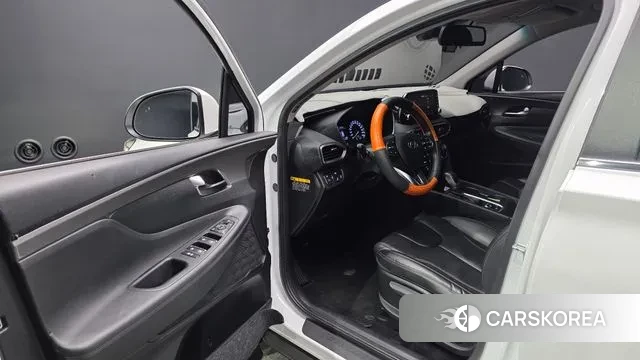 Hyundai Santa Fe TM id 3567930 из Кореи 20