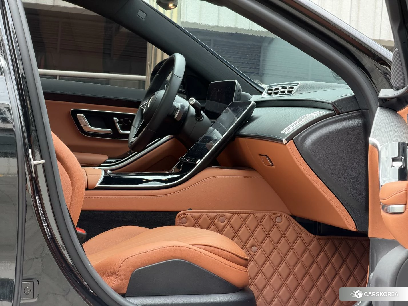 Mercedes-Benz S-class id 4513699 из Китая 15