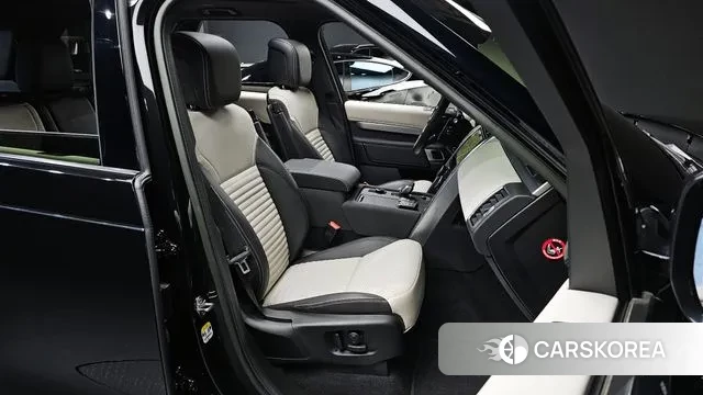 Land Rover Discovery 5 id 3560491 из Кореи 20