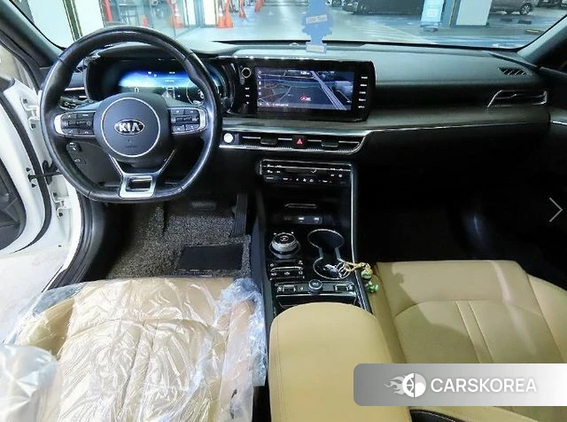 Kia K5 3rd generation id 3899177 из Кореи 20