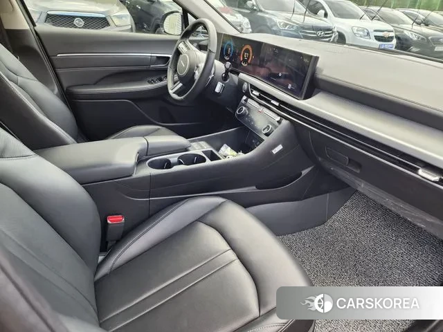 Hyundai Sonata D Edge (DN8) id 3338586 из Кореи 14