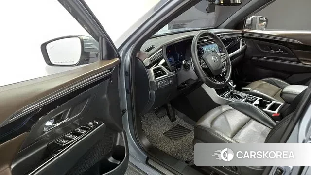 Ssangyong Beautiful Korando id 2976871 из Кореи 20