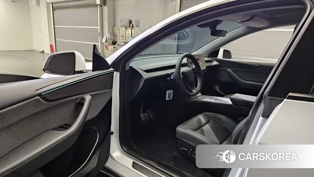 Tesla Model Y id 3131346 из Кореи 20