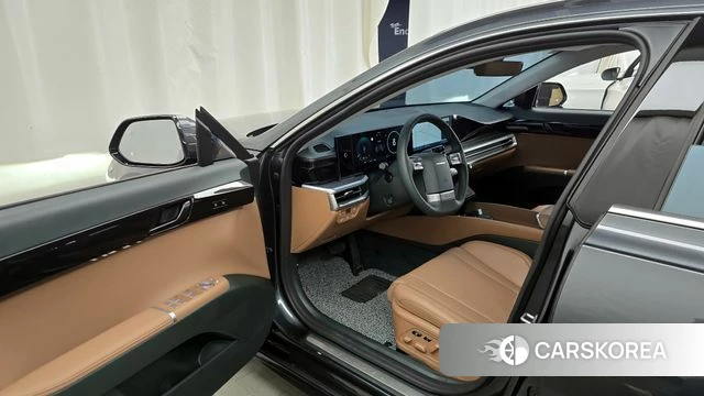 Hyundai Grandeur Hybrid (GN7) id 3837797 из Кореи 20