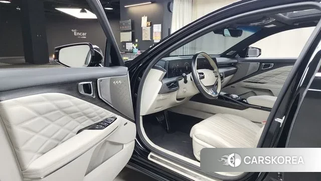 Kia K8 id 3044012 из Кореи 20