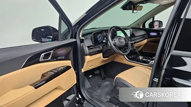 Kia Carnival 4th generation id 3670226 из Кореи 20