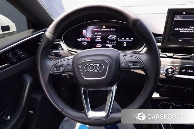 Audi A5 (F5) id 3020895 из Кореи 20