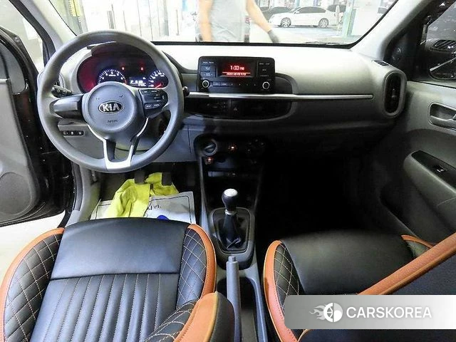 Kia All New Morning (JA) id 4447754 из Кореи 19