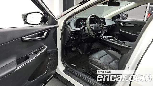 Kia EV6 id 2935597 из Кореи 20