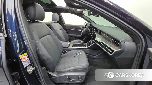 Audi A6 (C8) id 4409075 из Кореи 33