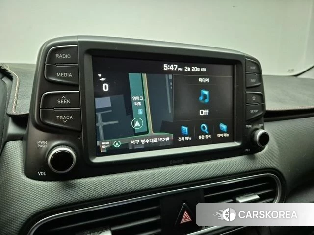Hyundai Kona id 3796196 из Кореи 18