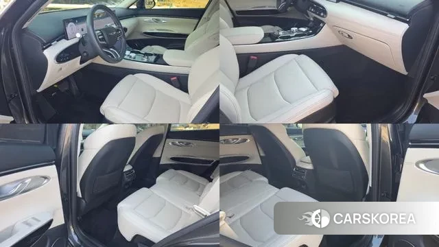 Genesis GV70 id 3648950 из Кореи 20