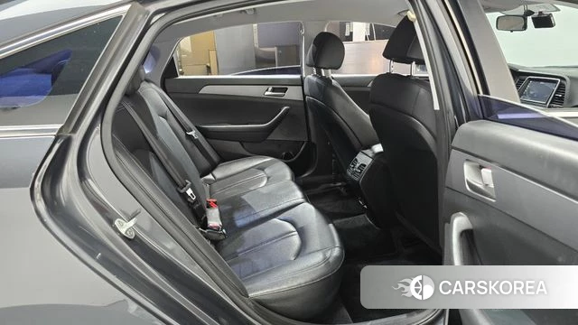 Hyundai Sonata New Rise id 4652134 из Кореи 30
