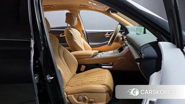 Genesis GV80 id 3615601 из Кореи 20