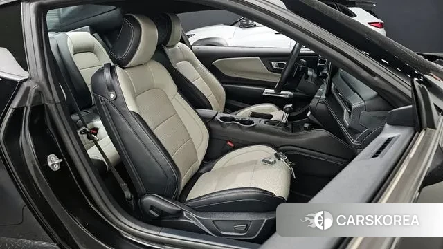 Ford Mustang 7th Generation id 3437086 из Кореи 20