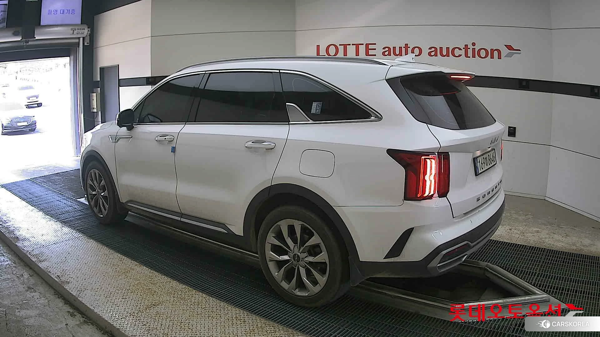Kia Sorento id 4289527 из Кореи 38