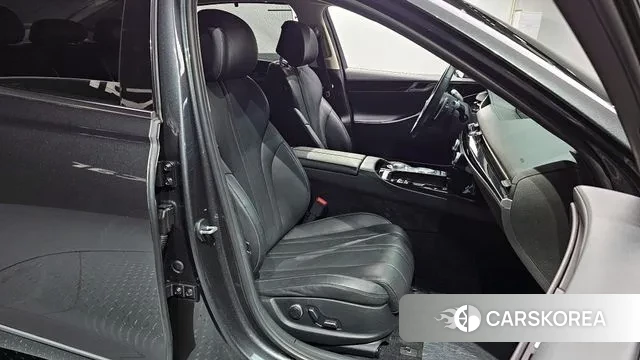 Genesis G80 (RG3) id 3469309 из Кореи 20