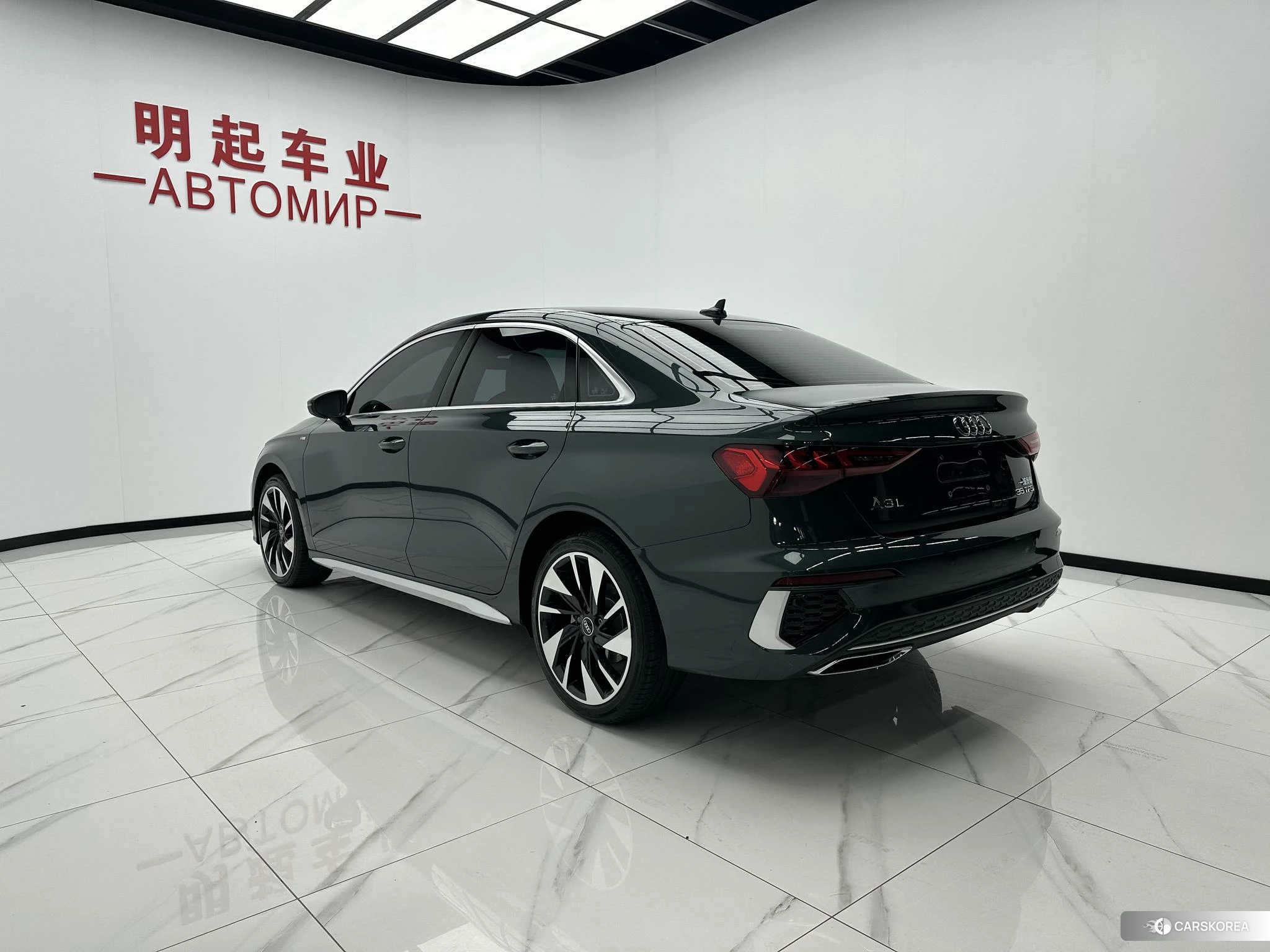 Audi A3 id 4485385 из Китая 17