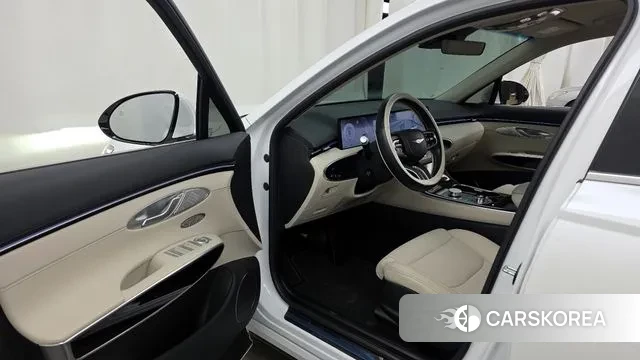 Genesis GV70 id 3751079 из Кореи 20