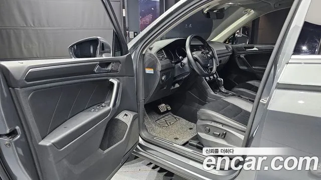 Volkswagen Tiguan second Generation id 2470072 из Кореи 20