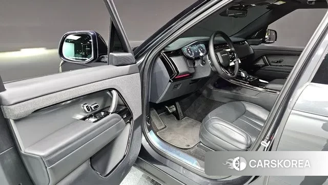 Land Rover Range Rover Sport 3rd Generation id 3467662 из Кореи 20