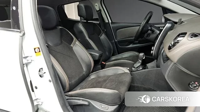 Renault Korea (Samsung) Clio id 3096109 из Кореи 20