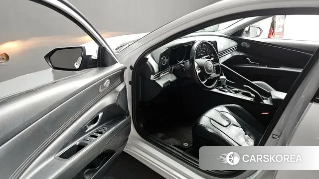 Hyundai Avante (CN7) id 3473058 из Кореи 20