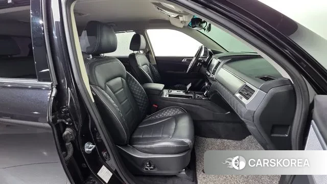 Ssangyong All New Rexton id 3232892 из Кореи 20