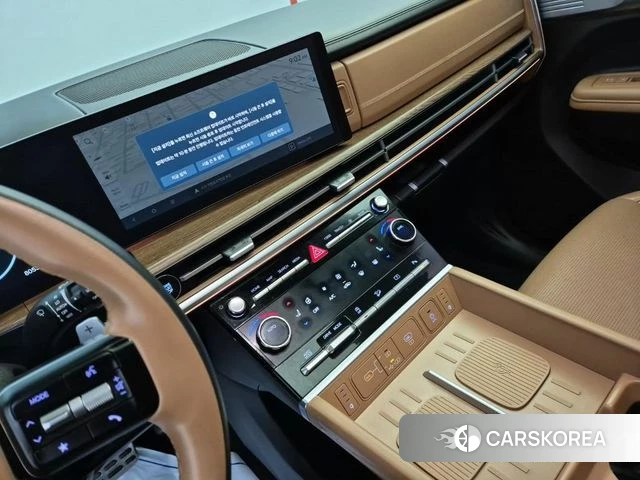 Hyundai Santa Fe (MX5) id 4414524 из Кореи 18
