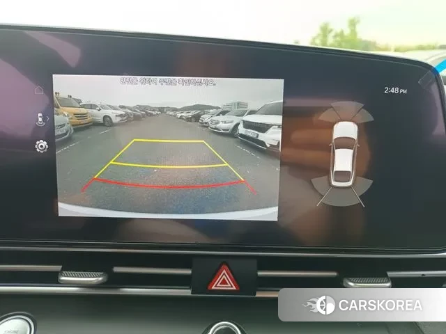 Hyundai Avante (CN7) id 3127337 из Кореи 20